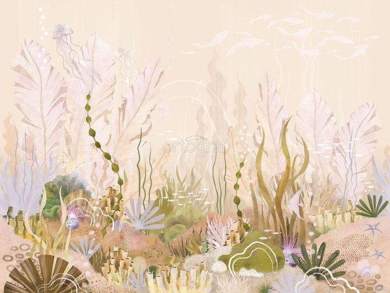 Морской мир Art.34502