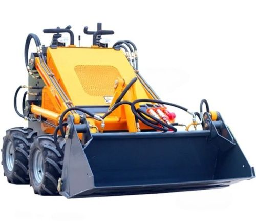 Челюстной ковш для мини-погрузчика