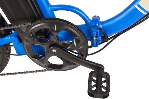 Электровелосипед Gelbert Dors 1 ST