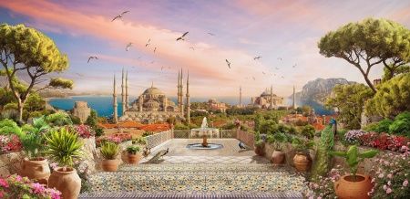 Современный Графический Дизайн м066