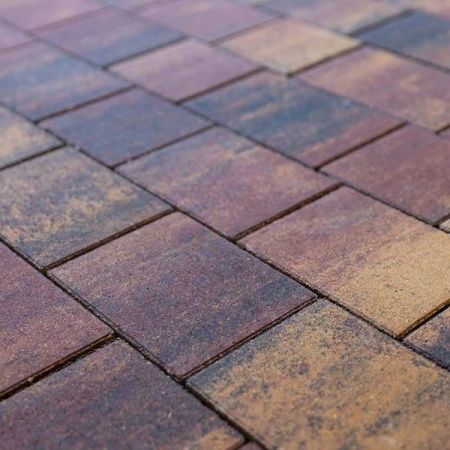 Тротуарная плитка STEINGOT Новый город Блэнд Верхний прокрас 60 мм