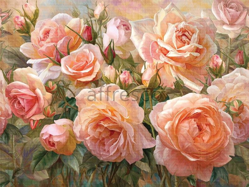 Фрески, Каталог Ботаника, арт. ID138407