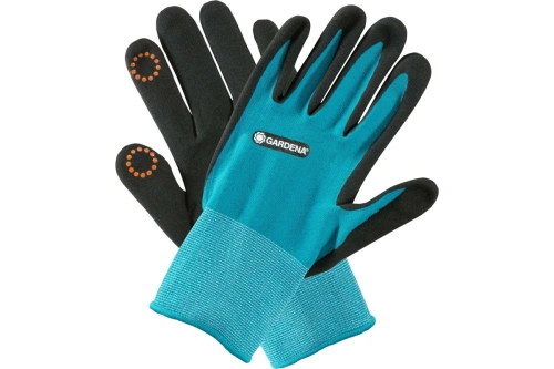 Садовые перчатки для работы с почвой Gardena, размер L, 11512-20.000.00