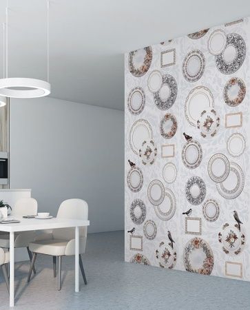 Графика Орнамент. Кухня. Лофт. Дизайн. ag0214