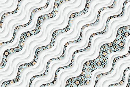 Фреска Тренды Марракеш арт. 980198