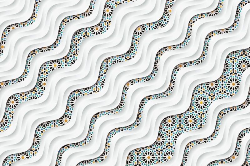 Фреска Тренды Марракеш арт. 980198