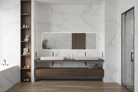 Керамогранит Creto Statuario 60х120