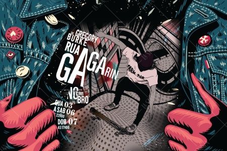 Фреска Тренды Граффити арт. 980091