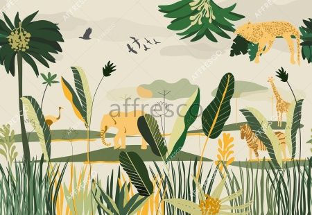 Солнечный зной, арт. ID139459