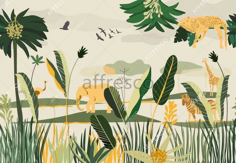 Солнечный зной, арт. ID139459