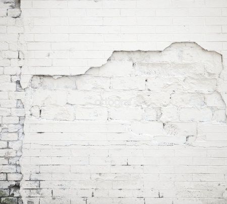 Светлая кирпичная стена Art.10772