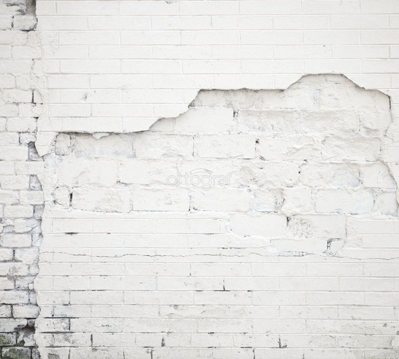 Светлая кирпичная стена Art.10772