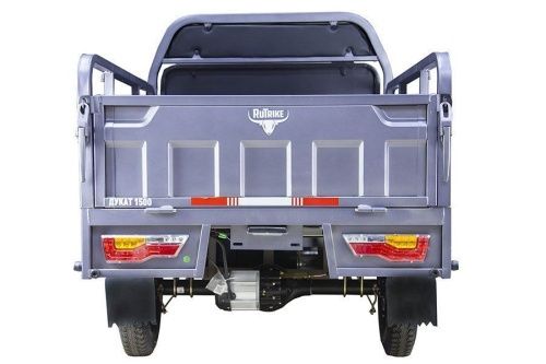 Грузовой электротрицикл Rutrike Дукат 1500 60V1000W