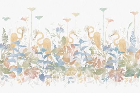 Грациозные цапли-1