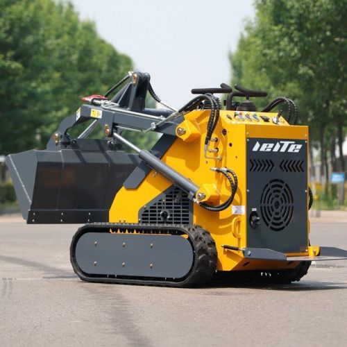 Мини-погрузчик Leite LT-H480