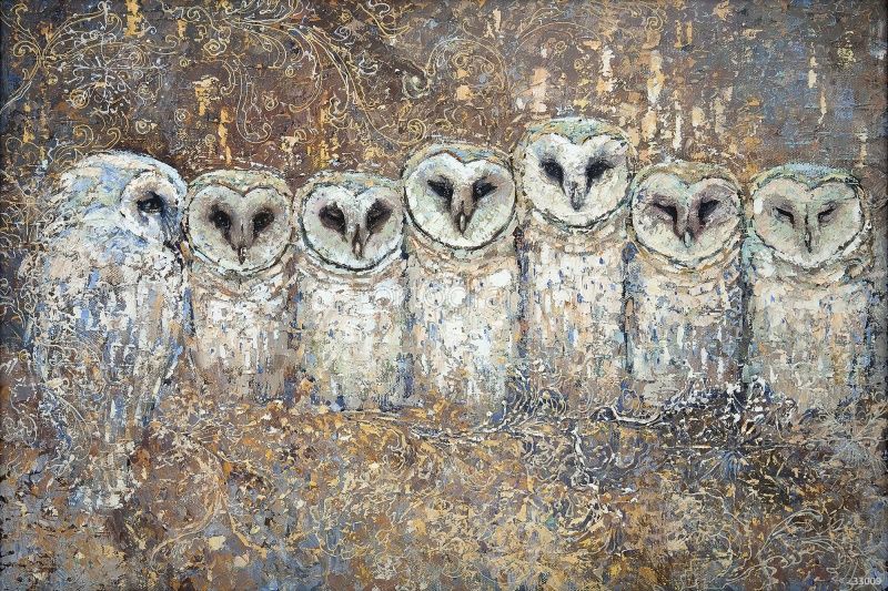 Художница Аскарова Алена Art.33009