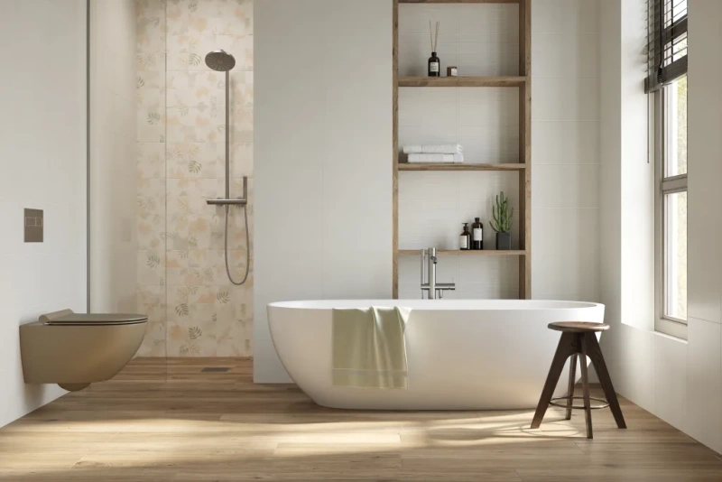 Керамическая плитка Creto Liana 25х40