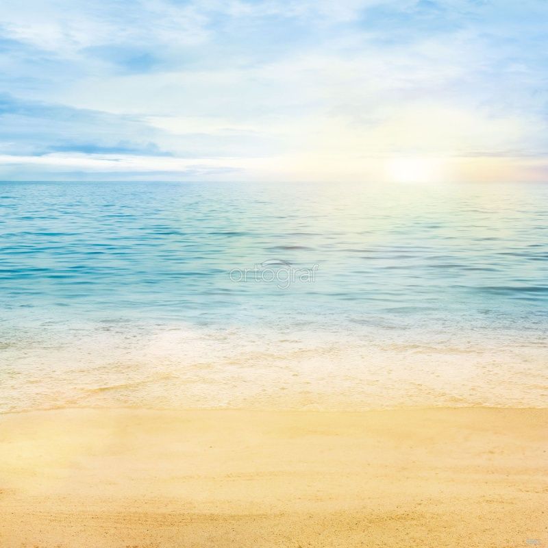 Утрений пляж Art.5561