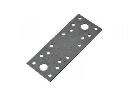 Крепежная пластина KP-180х65х2.0мм Крепежная пластина KP-180х65х2.0мм