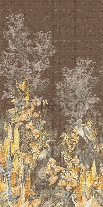 Фрески, Каталог Ботаника, арт. ID138533