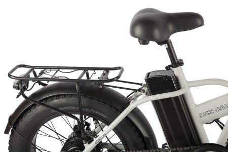 Электровелосипед Gelbert Saturn Dual PRO