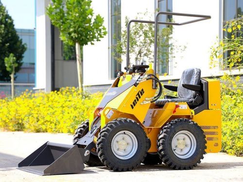 Мини-погрузчик Leite LT-H360Z