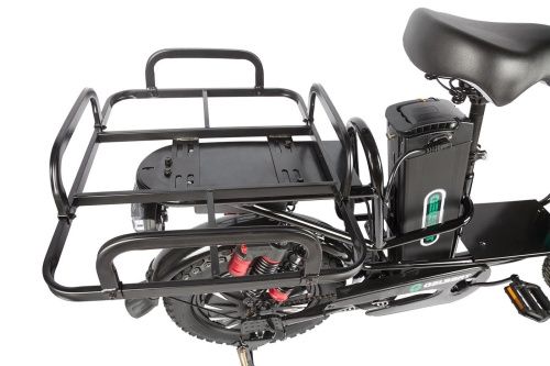 Электровелосипед Gelbert Khan Monster 1