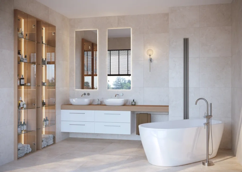 Керамогранит Creto Shell 60х60
