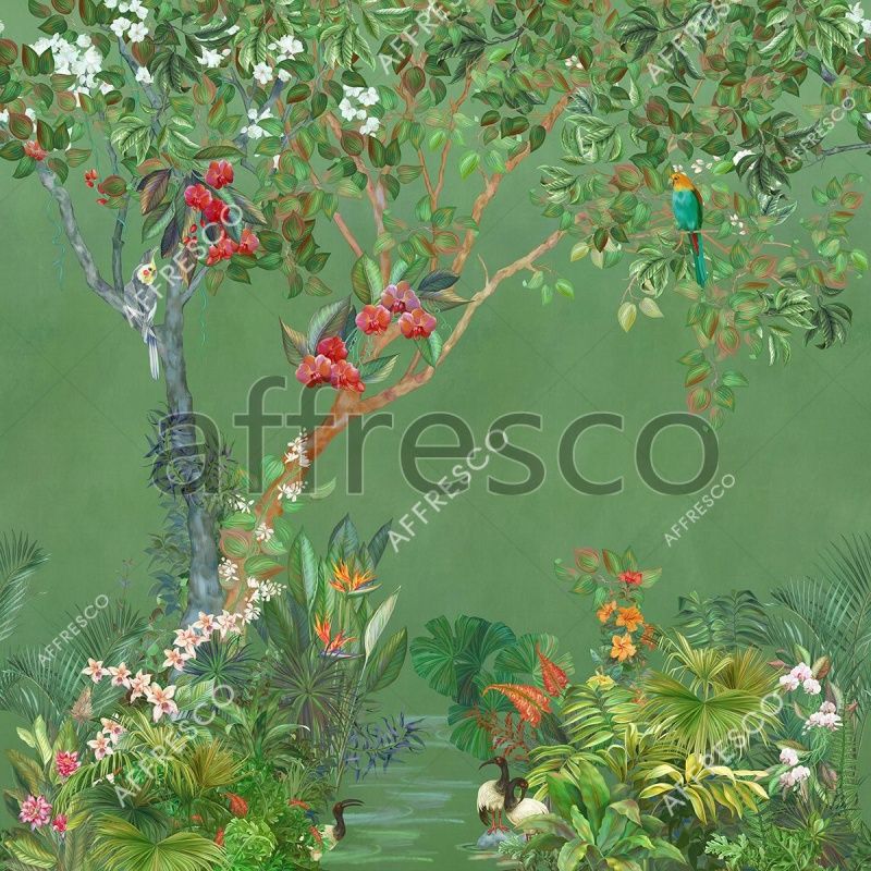 Фрески, Каталог Ботаника, арт. ID138140