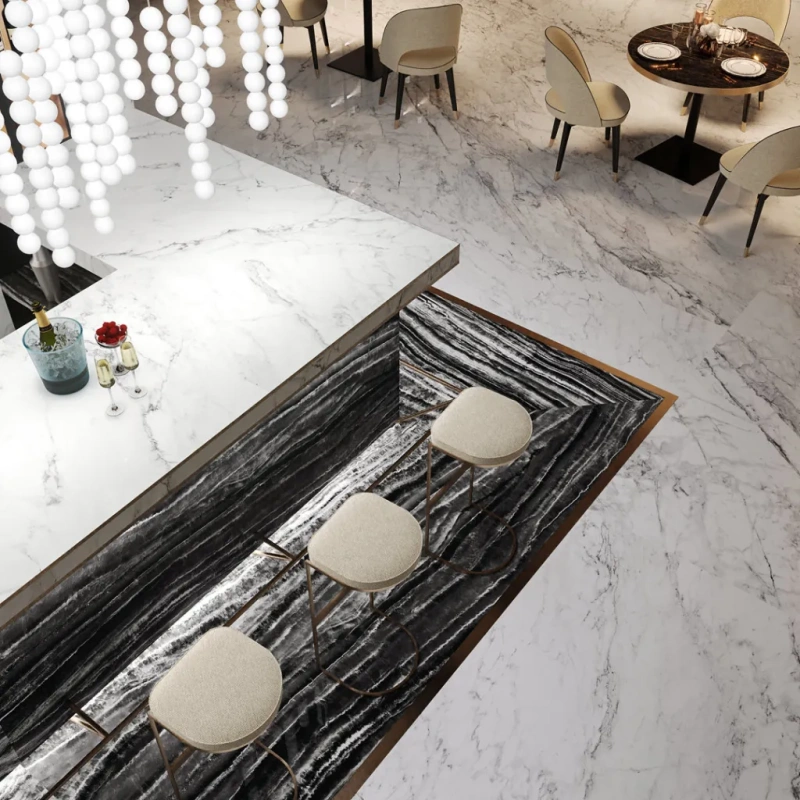 Керамогранит Kerama Marazzi Капрая 119,5х320