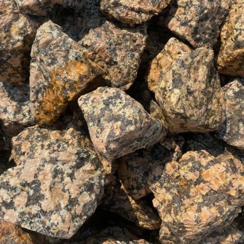 Гранит (султаевский) бут