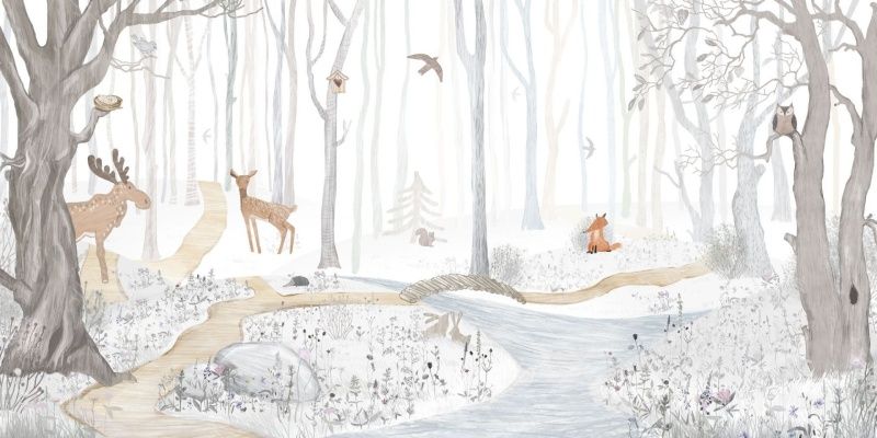 Фреска ALBA Dreams арт. 800590