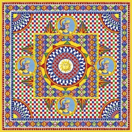 Виниловые фотообои Dolce&Gabbana №1 30106DGA