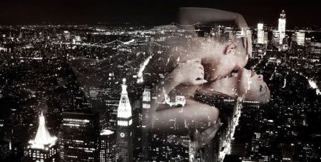 Фреска Сюжеты Современные сюжеты арт. a_373