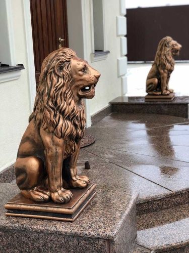 Королевский лев