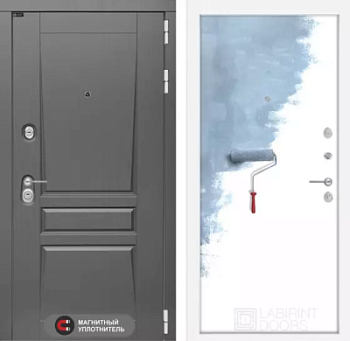 Входная дверь Платинум 28