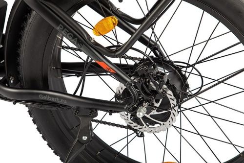 Электровелосипед Gelbert Pegas 4 DUAL PRO MAX