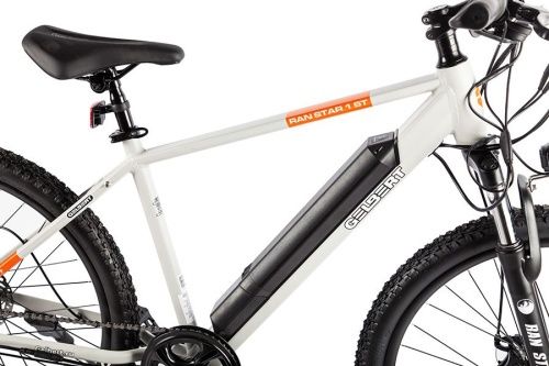 Электровелосипед Gelbert Ran Star 1 ST