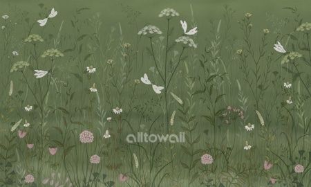 Полевые цветы-3