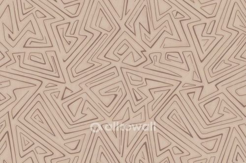 Фреска LINES Sharp Brown