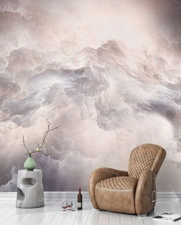 Фреска Elementum Небесная абстракция.  EL_021_col2