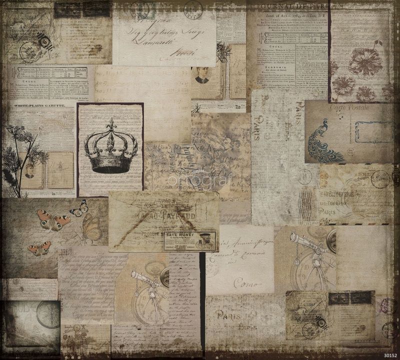 Старые письма Art.30152