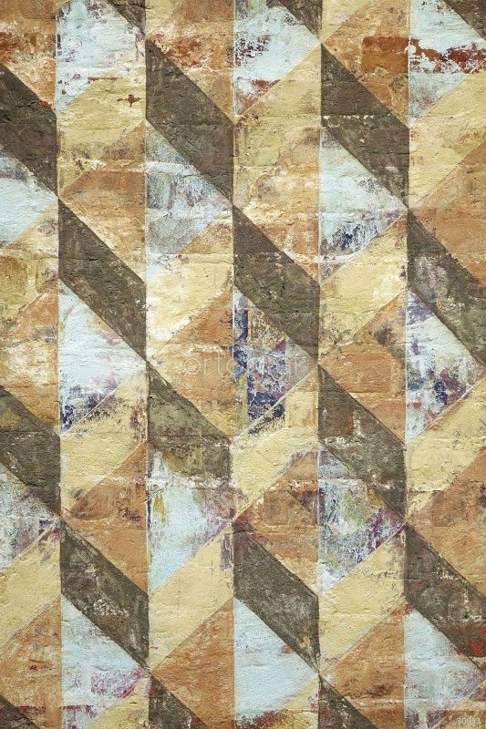 Старая стена Art.30953