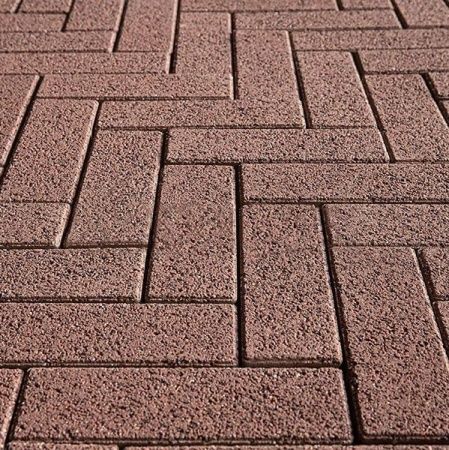 Тротуарная плитка STEINGOT Паркет Talana Верхний прокрас 60 мм