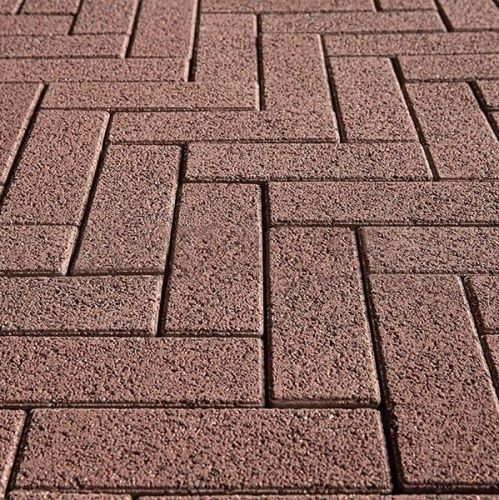 Тротуарная плитка STEINGOT Паркет Talana Верхний прокрас 60 мм