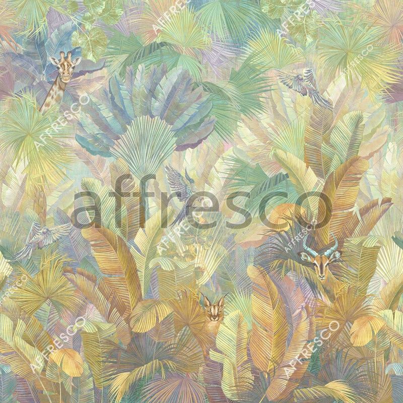 Фрески, Каталог Ботаника, арт. ID138148