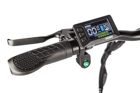 Электровелосипед Gelbert Dors 3 PRO