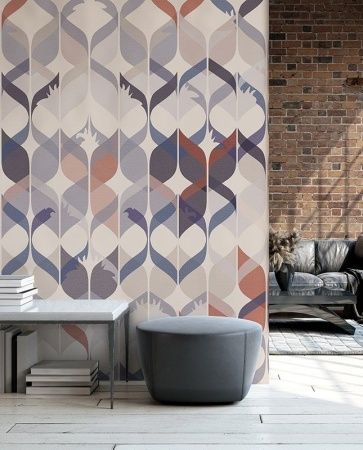 Графика Абстракция. Ретро.  ag0082