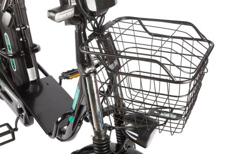 Электровелосипед Gelbert Khan Monster 1