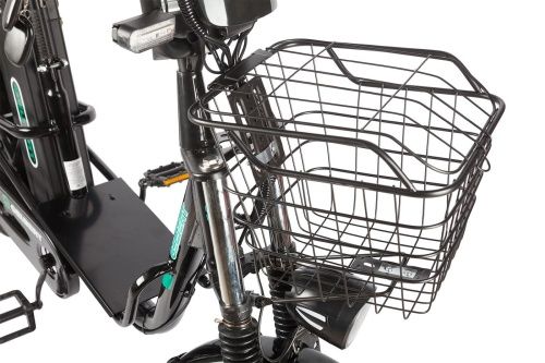 Электровелосипед Gelbert Khan Monster 1